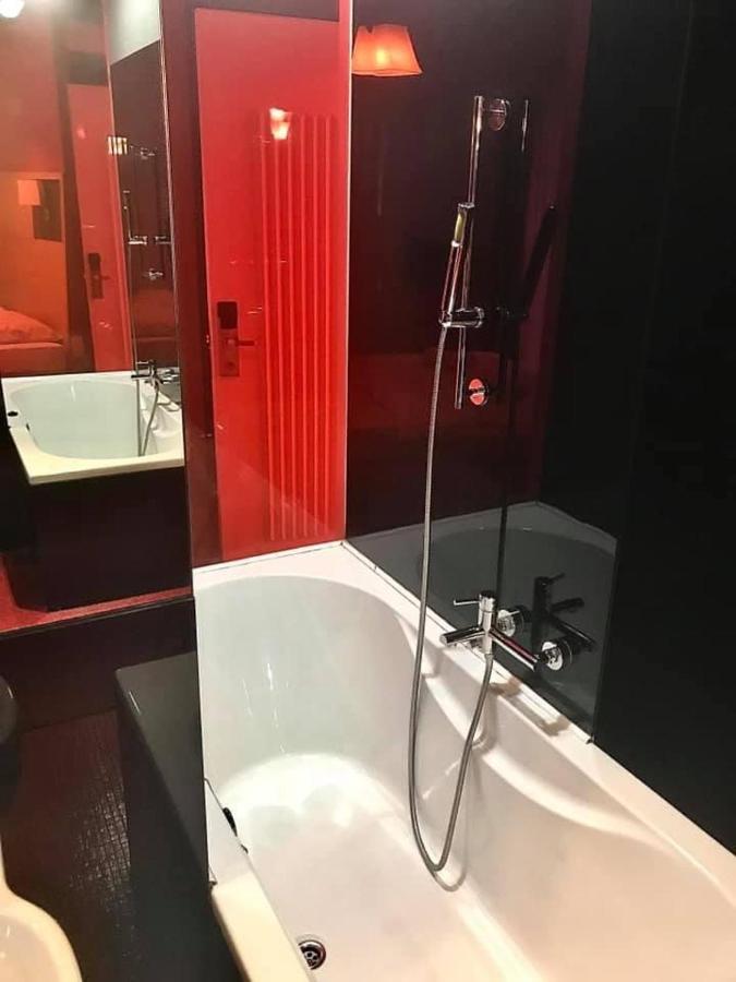 Hotel Payer II Teplice Luaran gambar