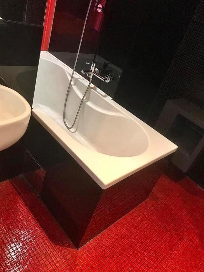 Hotel Payer II Teplice Luaran gambar