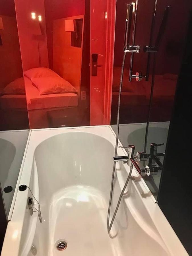 Hotel Payer II Teplice Luaran gambar