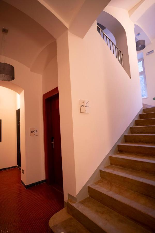 Hotel Payer II Teplice Luaran gambar