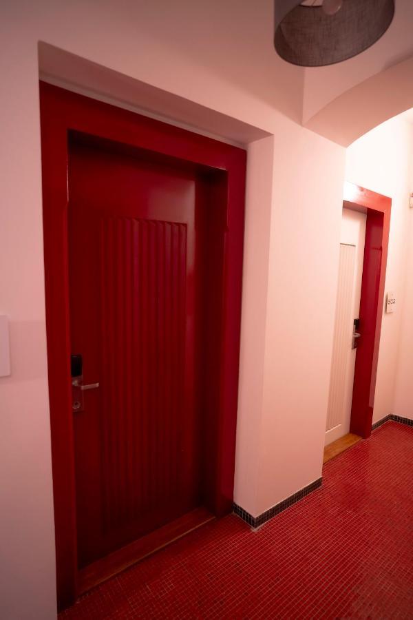 Hotel Payer II Teplice Luaran gambar
