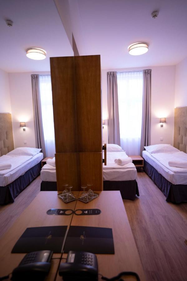 Hotel Payer II Teplice Luaran gambar