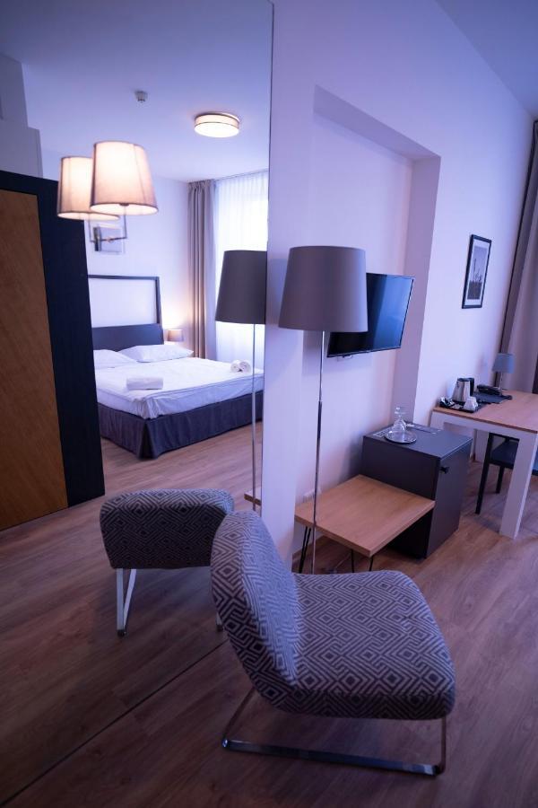 Hotel Payer II Teplice Luaran gambar