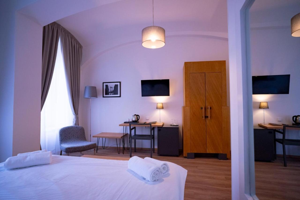 Hotel Payer II Teplice Luaran gambar