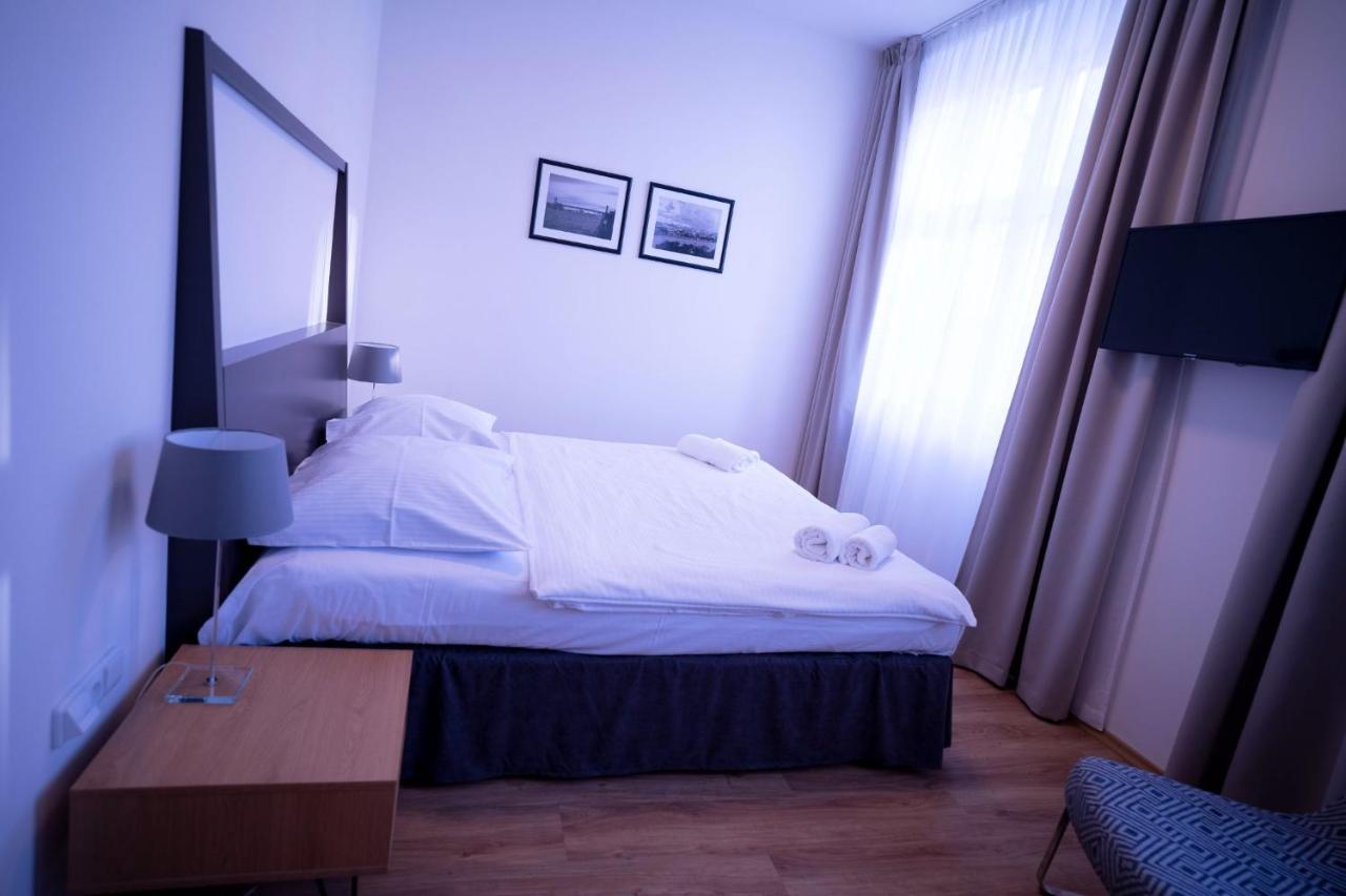 Hotel Payer II Teplice Luaran gambar