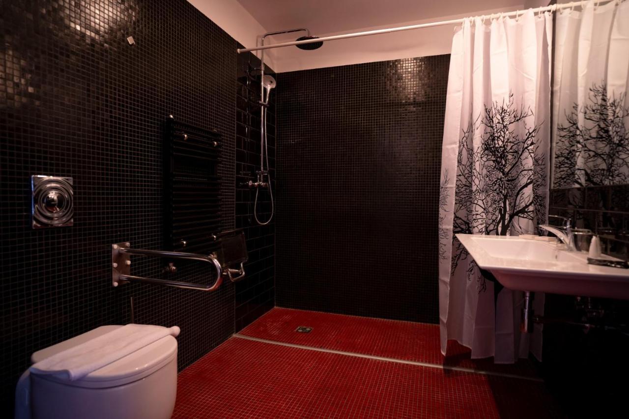 Hotel Payer II Teplice Luaran gambar
