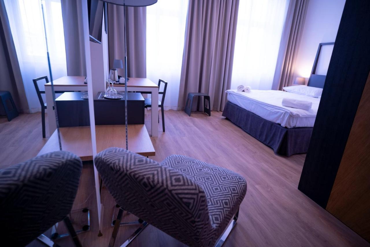 Hotel Payer II Teplice Luaran gambar