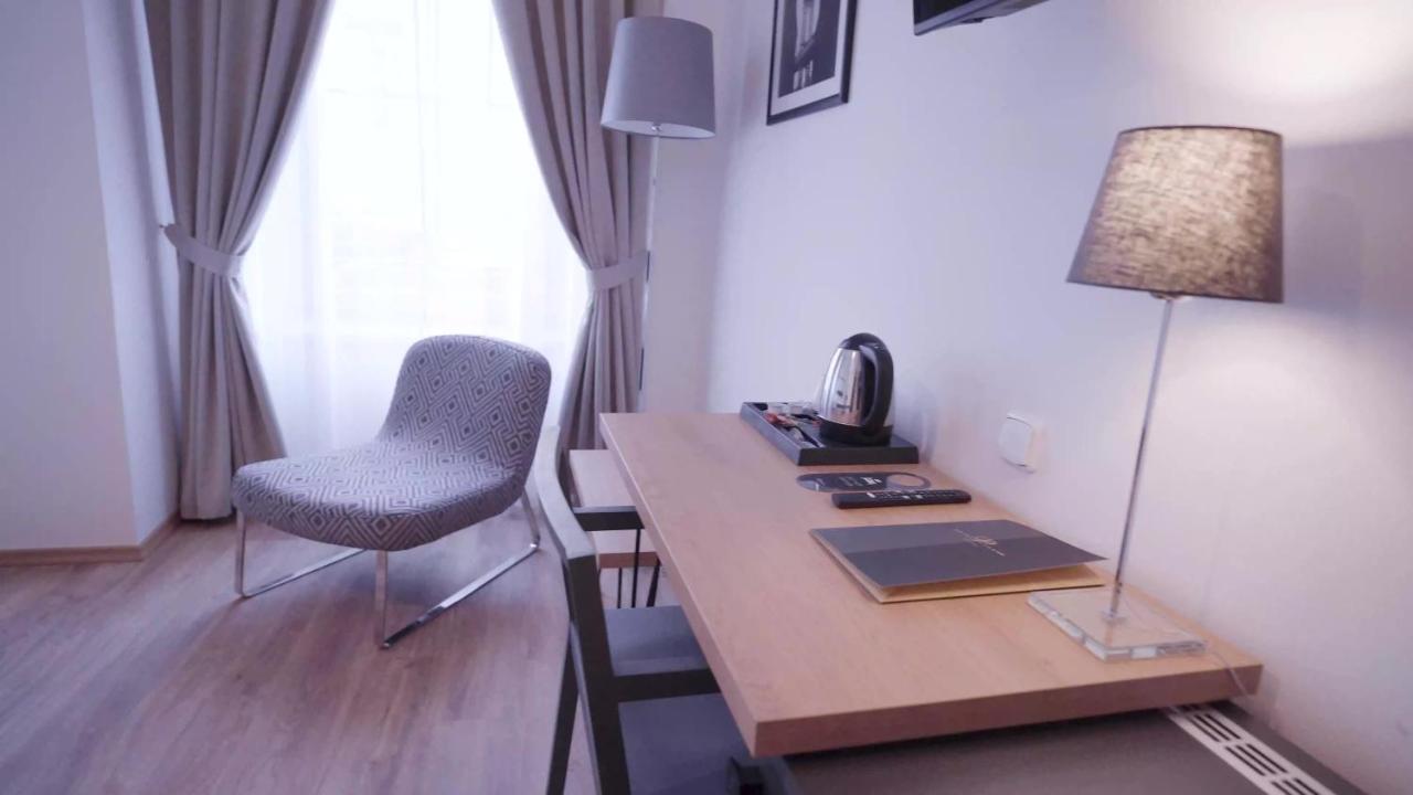 Hotel Payer II Teplice Luaran gambar