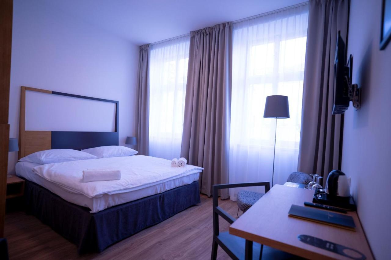 Hotel Payer II Teplice Luaran gambar