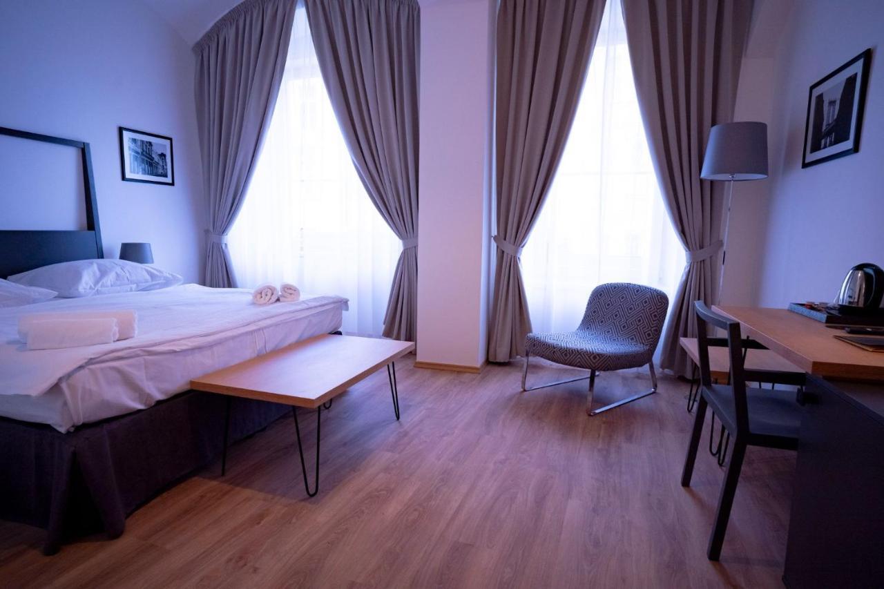 Hotel Payer II Teplice Luaran gambar