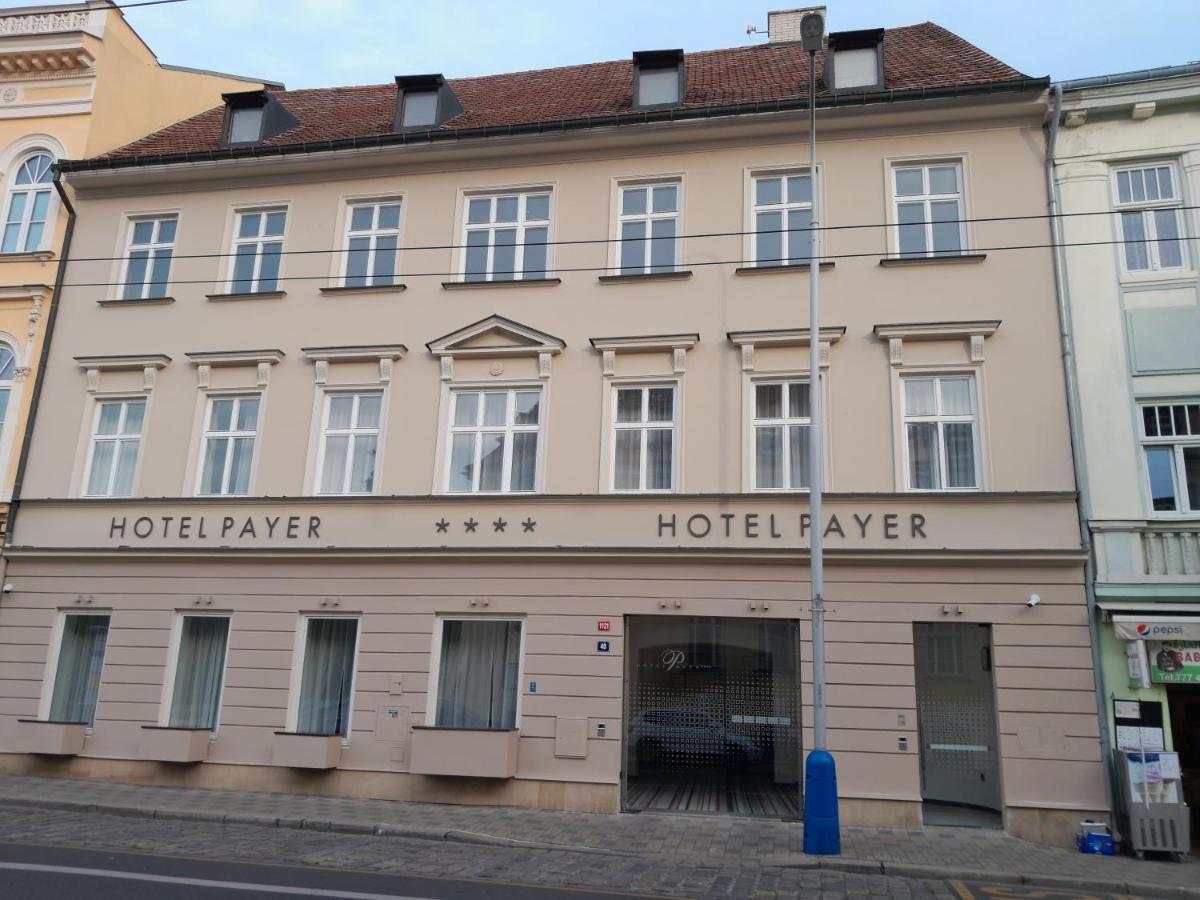 Hotel Payer II Teplice Luaran gambar